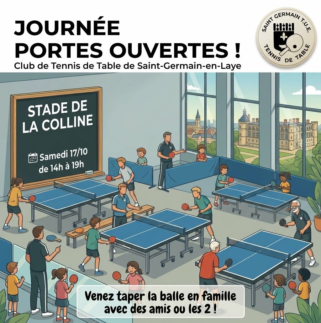 Journée Portes Ouvertes