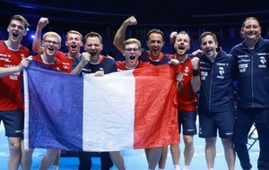 CHAMPIONS D'EUROPE