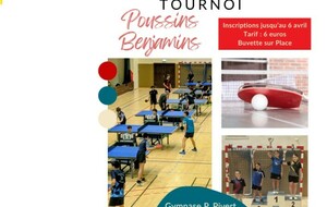 Tournoi Poussin / Benjamin 78