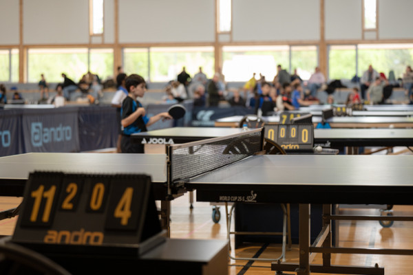 Retour en images : tournoi Poussins Benjamins 78 du 12/04