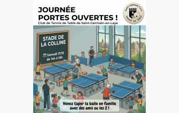 Journée Portes Ouvertes