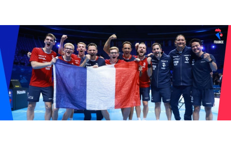 CHAMPIONS D'EUROPE