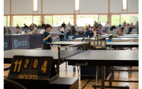 Retour en images : tournoi Poussins Benjamins 78 du 12/04