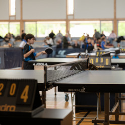 Retour en images : tournoi Poussins Benjamins 78 du 12/04