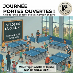 Journée Portes Ouvertes