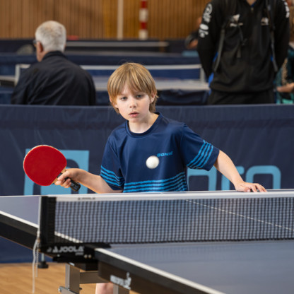 Tournoi Poussins / Benjamins 78 du 12/04/2026