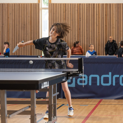 Tournoi Poussins / Benjamins 78 du 12/04/2026