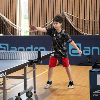 Tournoi Poussins / Benjamins 78 du 12/04/2026