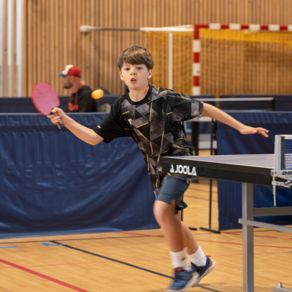 Tournoi Poussins / Benjamins 78 du 12/04/2026
