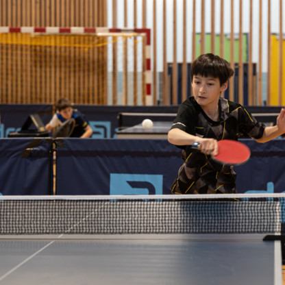 Tournoi Poussins / Benjamins 78 du 12/04/2026